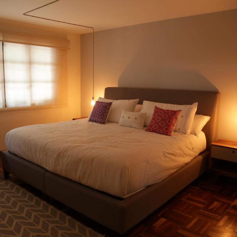 Finca Coyoacán - Habitación Doble Deluxe - 6