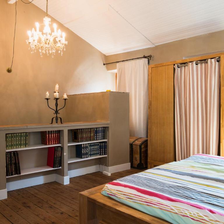 Romantic Hideaway Roquebrune-Cap Martin/Monaco near castle - Maison de Vacances - 8