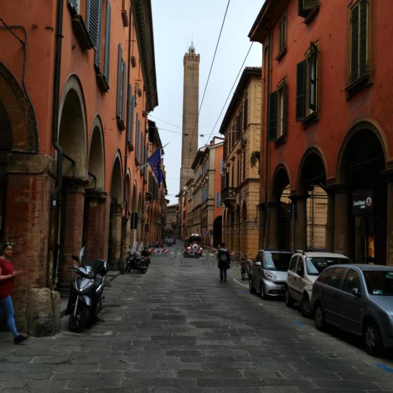 Arpa Apartments Bologna Center - Family Studio with Private Bathroom - 31