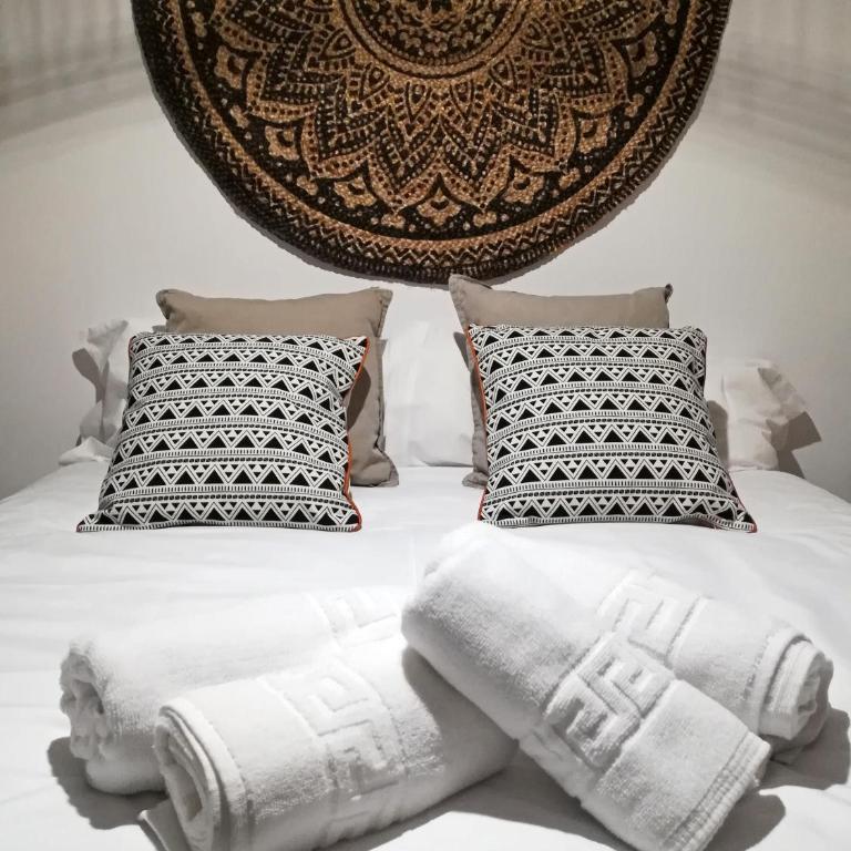 THE BOHO-CHIC OASIS, lovely city center apartment - Apartamento - 28