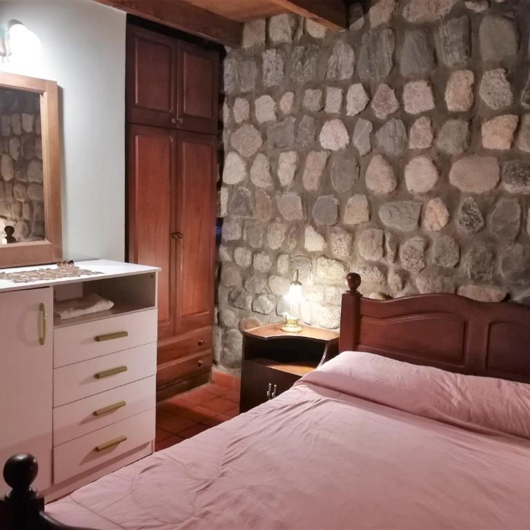 Cabañas Wasi Mayu - Casa Unifamiliar de 3 dormitorios - 14