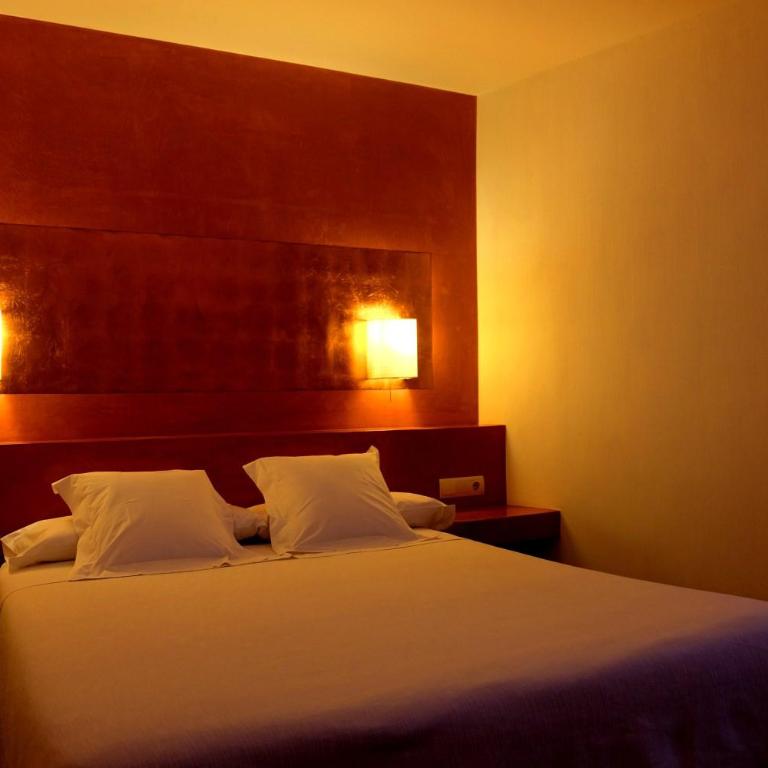Hotel Carmen - Habitación Doble Pequeña - 1 o 2 camas - 9