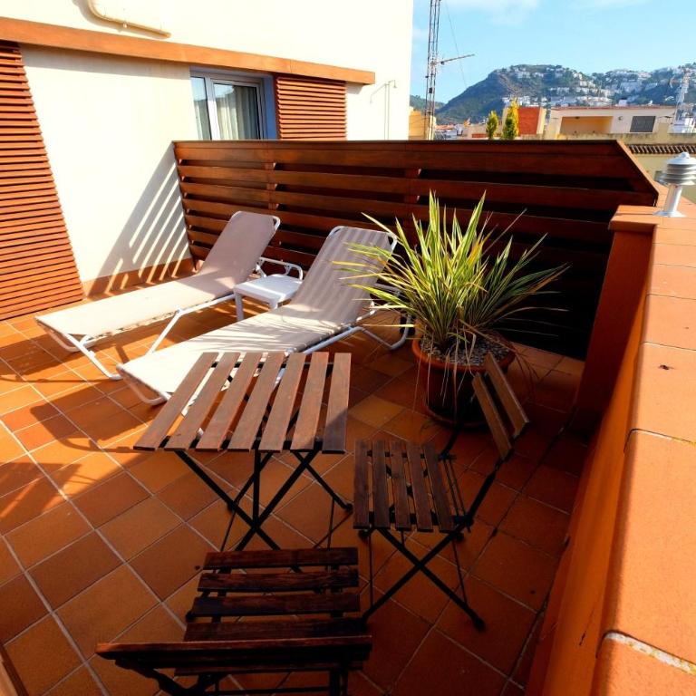 Hotel Carmen - Suite Junior con terraza - 10