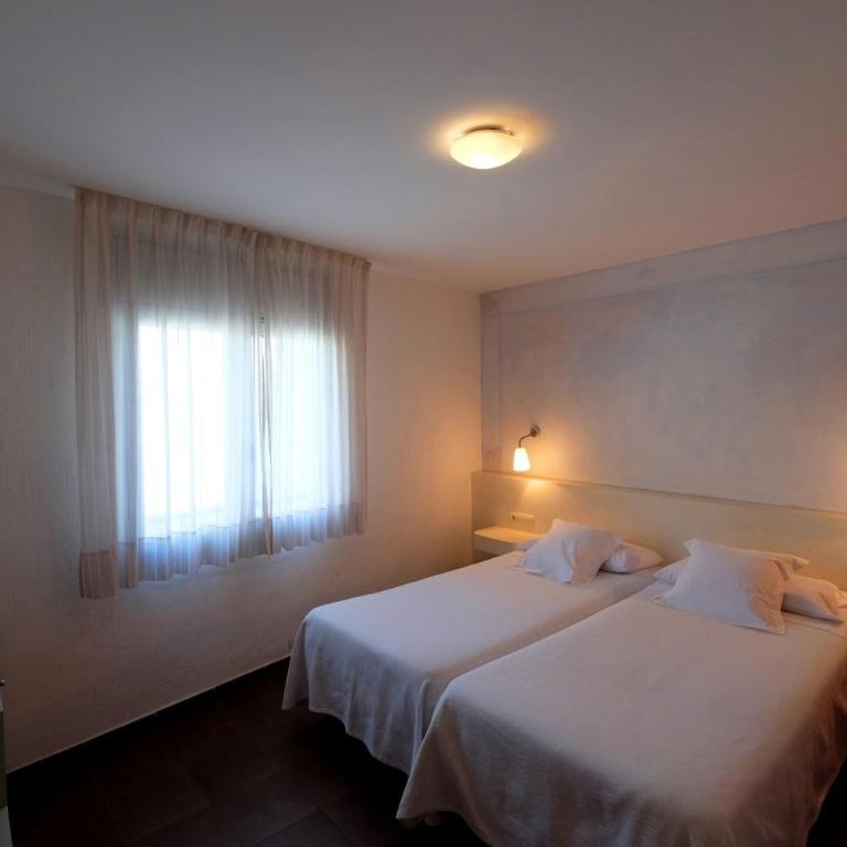 Hotel Carmen - Habitación Doble Pequeña - 1 o 2 camas - 10