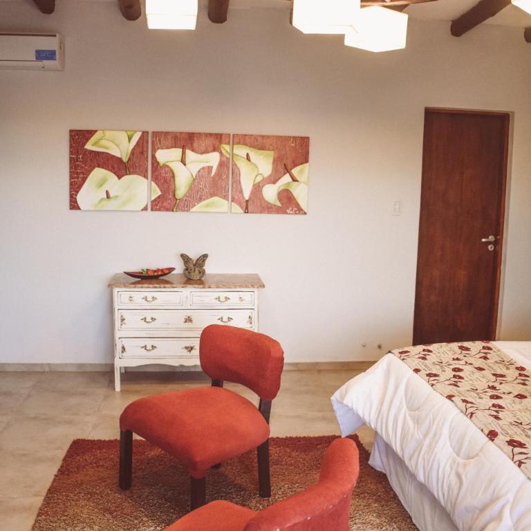 Posada Boutique La Barrica - Habitación Triple con baño privado - 2