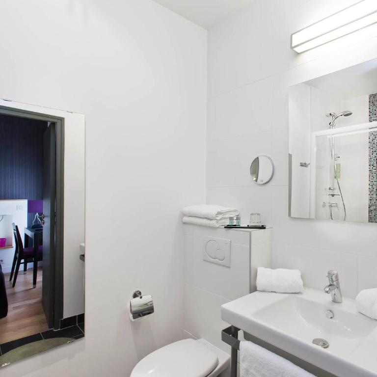 Hôtel Ambre - Chambre Simple - 2