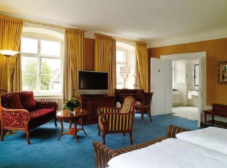 Schloss Neutrauchburg - Doppelzimmer - 2