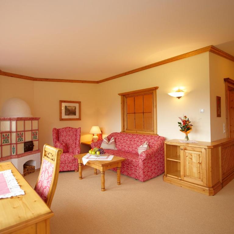Hotel Ennstalerhof - Deluxe Suite mit Panoramablick - 5