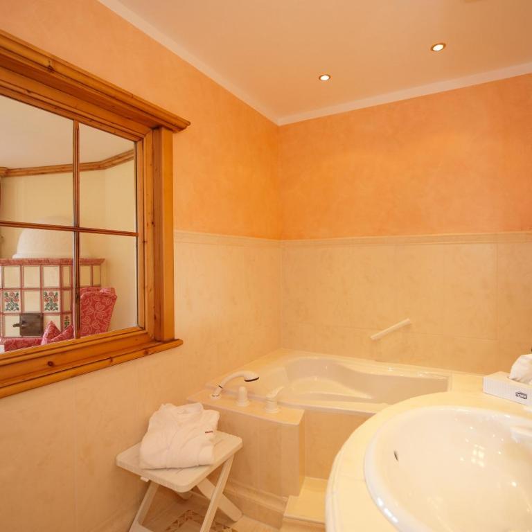 Hotel Ennstalerhof - Deluxe Suite mit Panoramablick - 3
