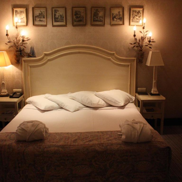 Hôtel du Romancier - Chambre Triple - 3