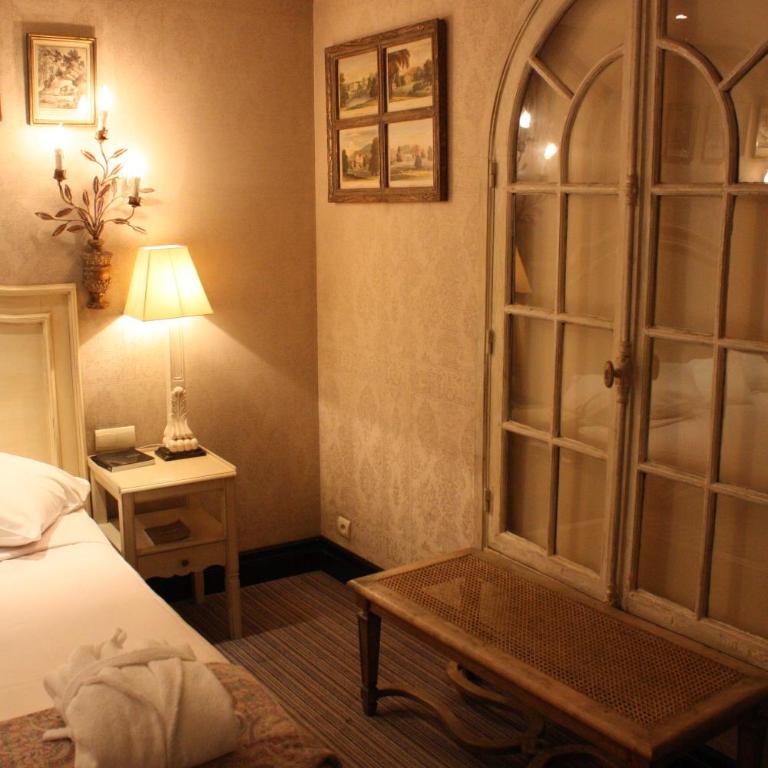 Hôtel du Romancier - Chambre Triple - 2