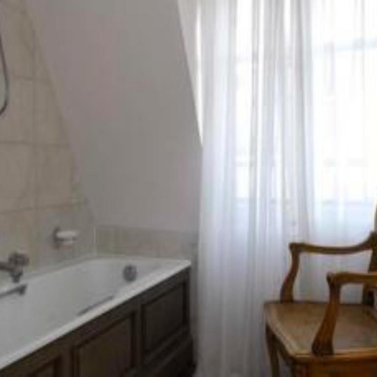Hôtel du Romancier - Chambre Simple - 4