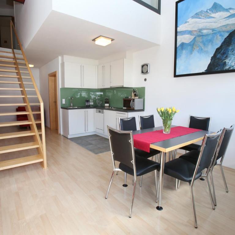 **** PanoramA Apartments - Apartment - auf 2 Etagen - 2