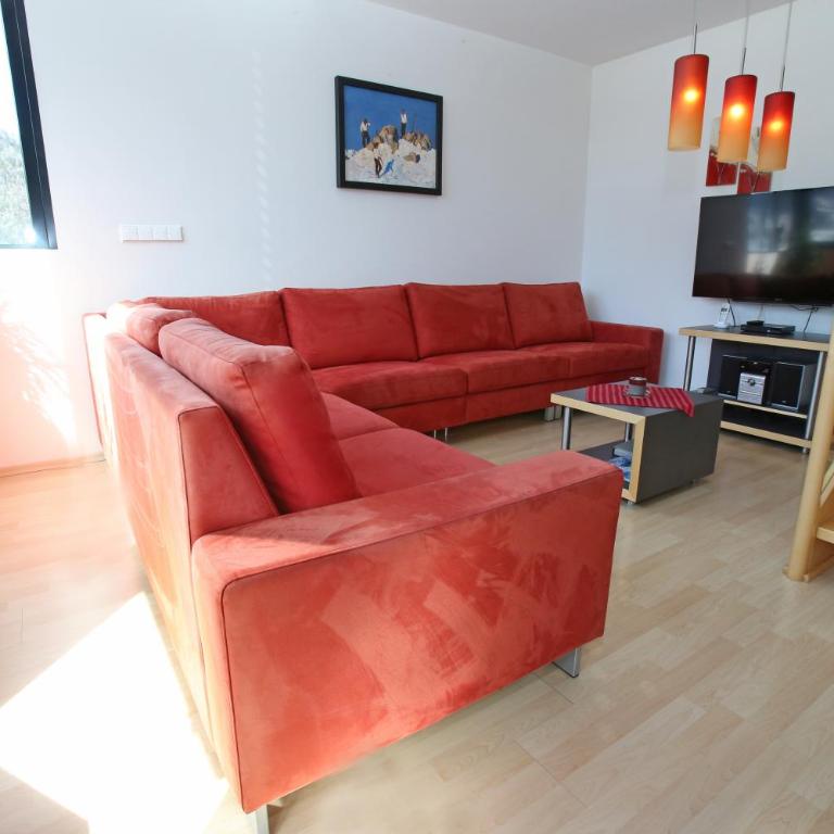**** PanoramA Apartments - Apartment - auf 2 Etagen - 8