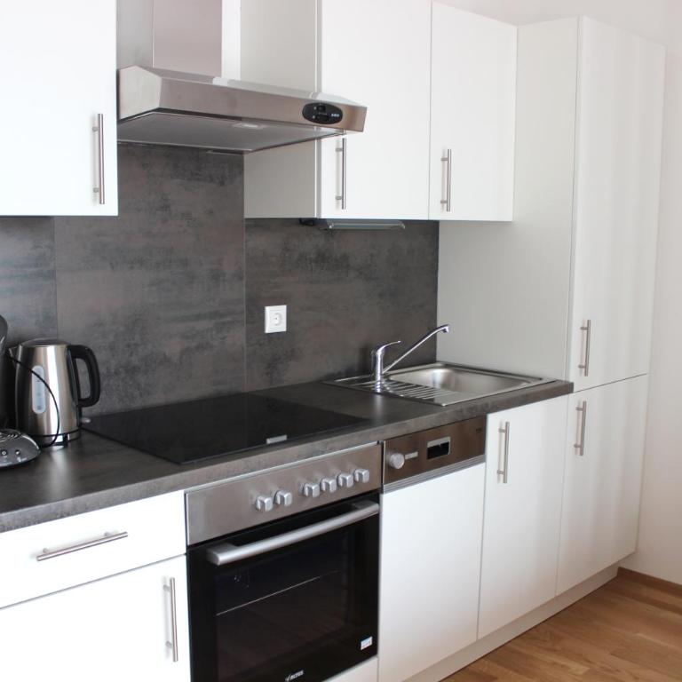 Albert Schweitzer Center Graz - Studio-Apartment mit Terrasse - 3