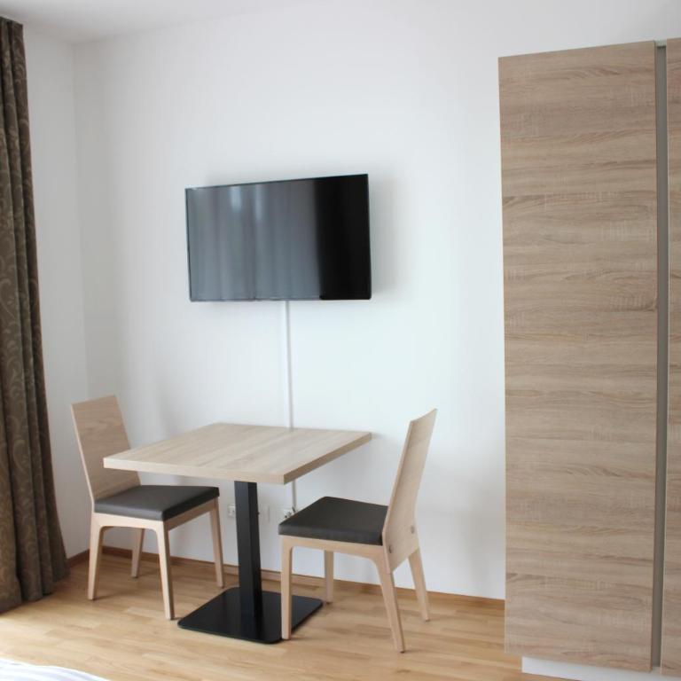 Albert Schweitzer Center Graz - Studio-Apartment mit Terrasse - 4