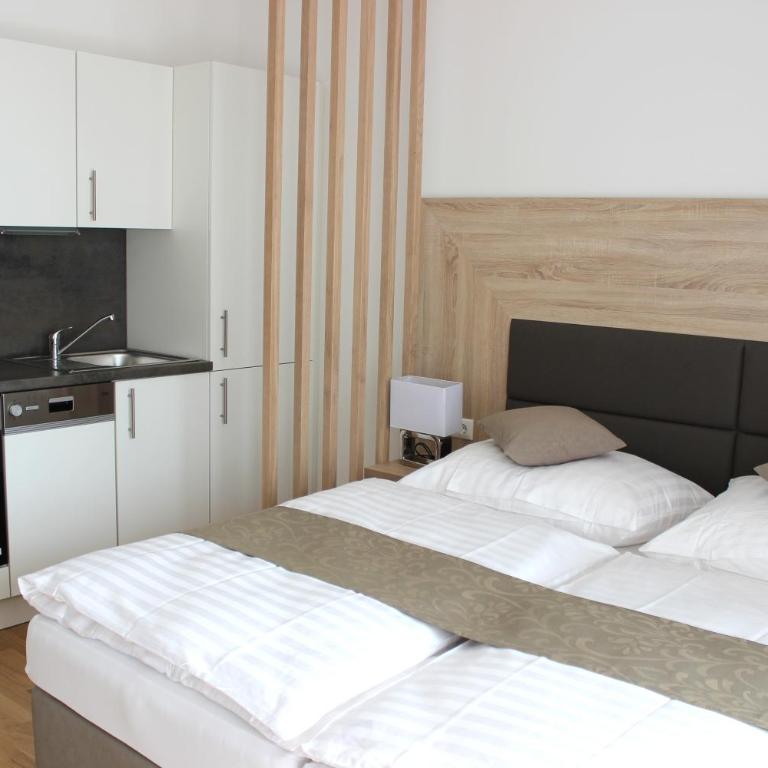 Albert Schweitzer Center Graz - Studio-Apartment mit Terrasse - 5