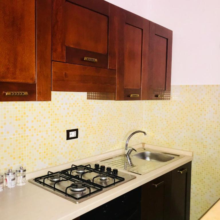 Casa Terme - One-Bedroom Apartment - 7