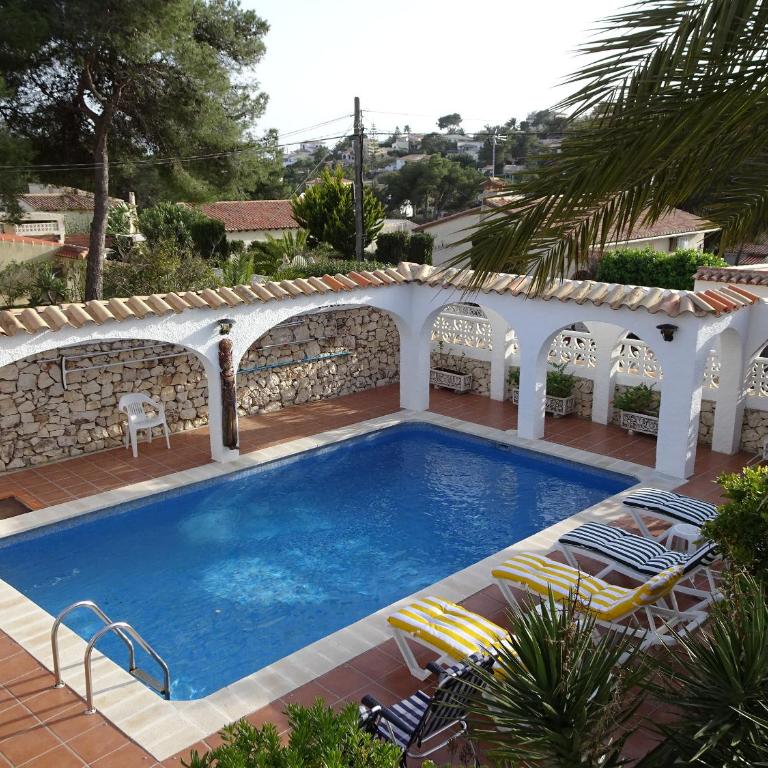 Casa Andaluz Holiday Villa - Casa de 4 dormitorios - 24