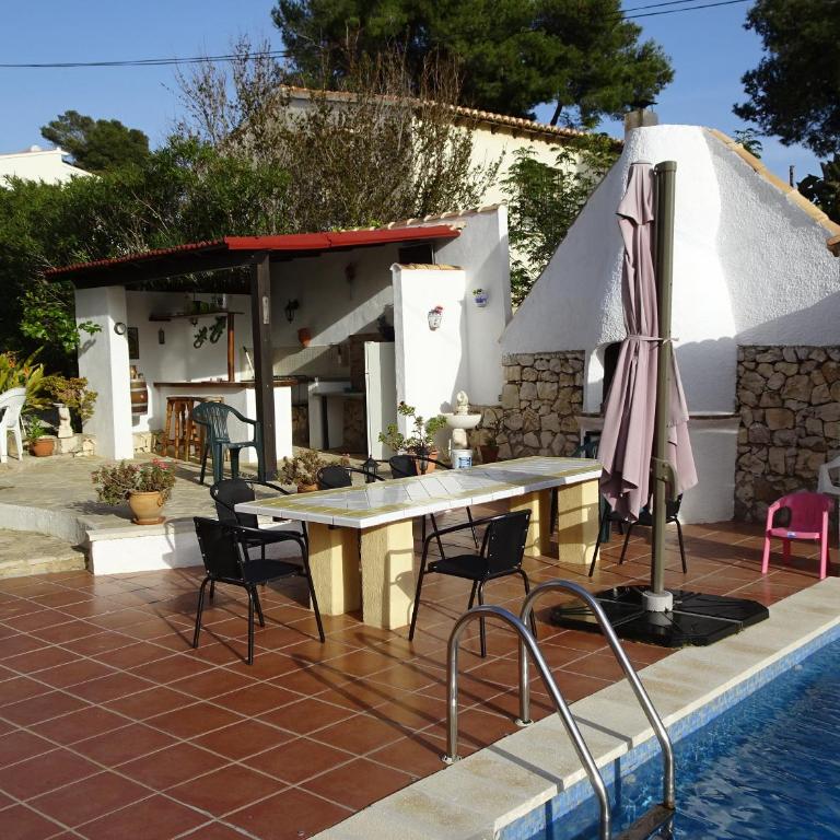 Casa Andaluz Holiday Villa - Casa de 4 dormitorios - 15