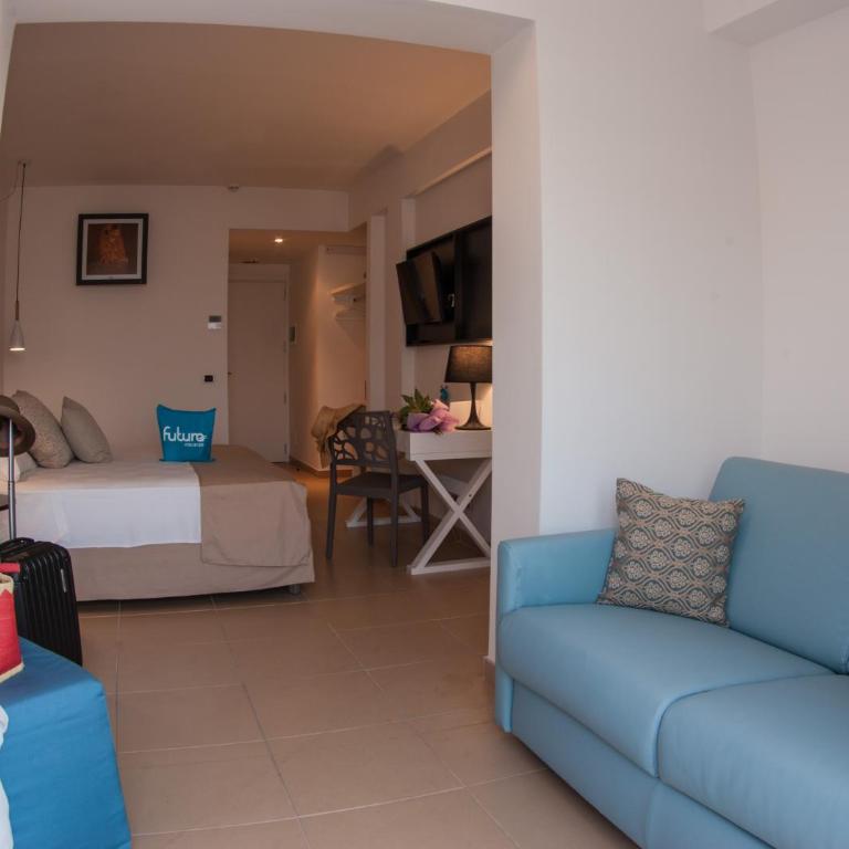Futura Club Spiagge Bianche - Camera Tripla - 5