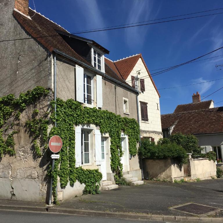 Les Gites Saint Aignan - Proche du Zoo de Beauval - Vacation Home - 20