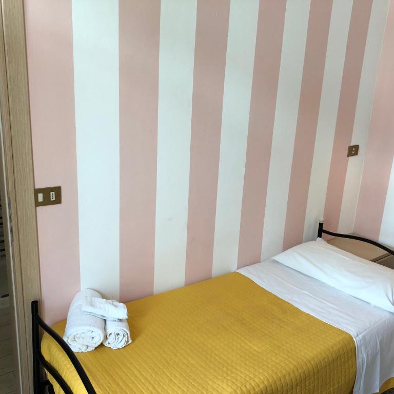 Beach Hotel Clerice - Camera Singola con Balcone - 5