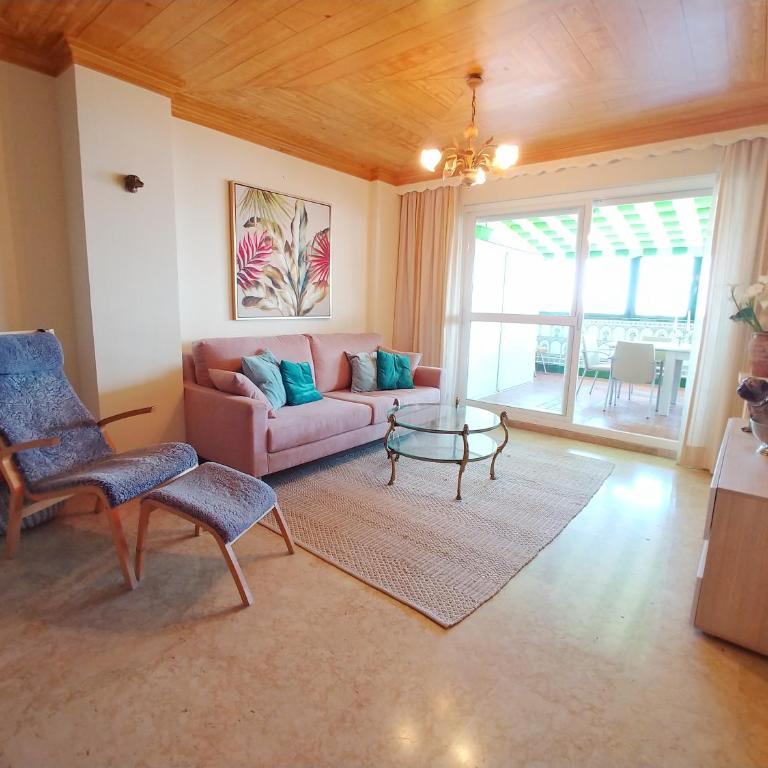 Penthouse with Stunning Views - Apartamento con terraza - Ático - 1