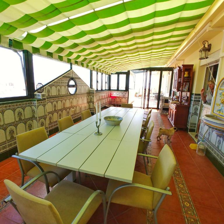 Penthouse with Stunning Views - Apartamento con terraza - Ático - 7