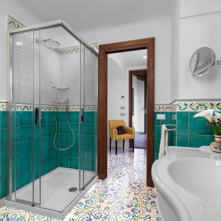 Palazzo delle Grazie - Deluxe Double Room with Balcony - 6