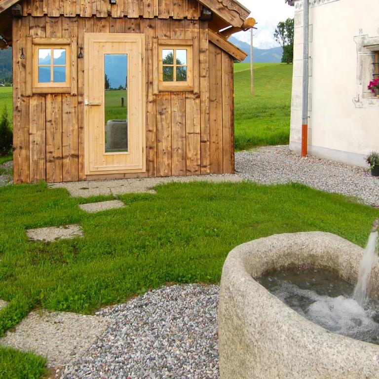 Chalet Steinerner Meerblick - Chalet mit 1 Schlafzimmer - 14