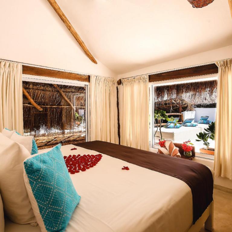 Cabanas Tulum- Beach Hotel & Spa - Loft Vanilla - 10