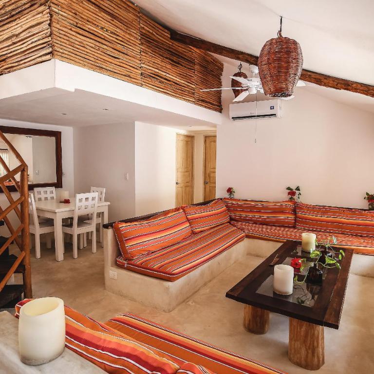 Cabanas Tulum- Beach Hotel & Spa - Loft Vanilla - 7