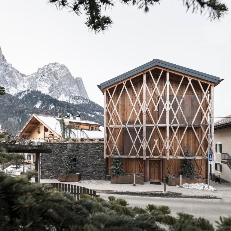 Messnerhaus Suite - Appartamento Deluxe - 1