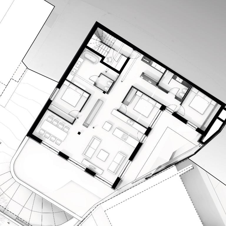 Messnerhaus Suite - Appartamento Deluxe - 18