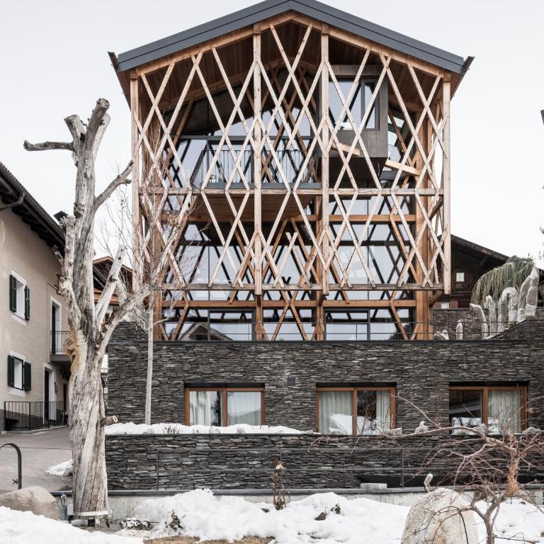 Messnerhaus Suite - Appartamento Deluxe - 15