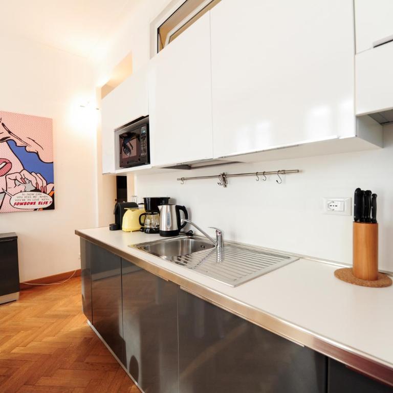 Suite Halevy 5 stars Holiday House - Appartement - 20
