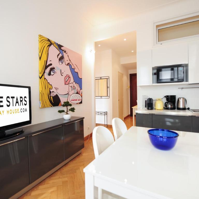 Suite Halevy 5 stars Holiday House - Appartement - 16