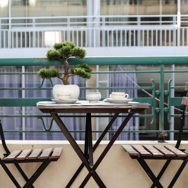 Suite Halevy 5 stars Holiday House - Appartement - 13