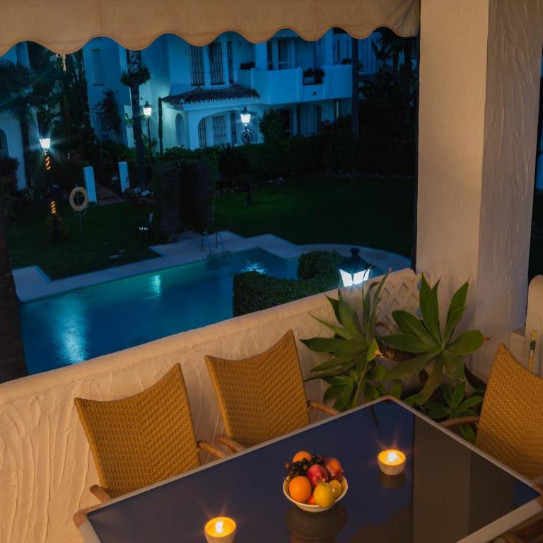 Bello Naranjo, Puerto Banus Los naranjos de Marbella - Apartamento - 17
