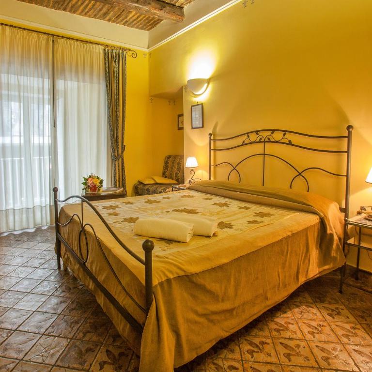 B&B L'Alloggio Dei Vassalli - Superior Double Room - 10
