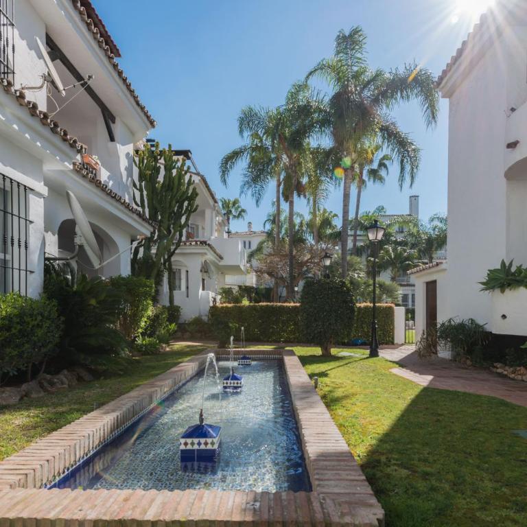 Bello Naranjo, Puerto Banus Los naranjos de Marbella - Apartamento - 14