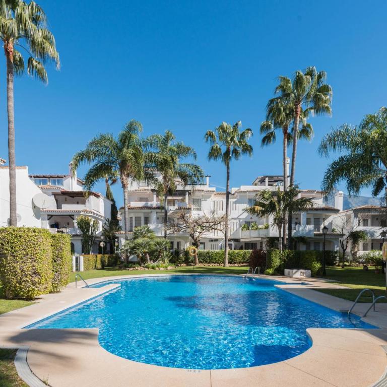 Bello Naranjo, Puerto Banus Los naranjos de Marbella - Apartamento - 3
