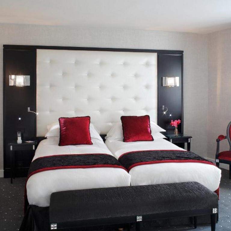 Maison Albar - Le Diamond - Chambre Lits Jumeaux Supérieure - 5