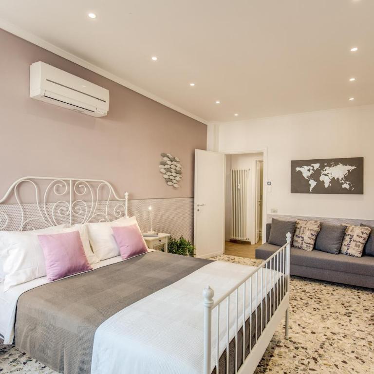 Rome4Guest Ostia 2 - Appartamento con 2 Camere da Letto - 1