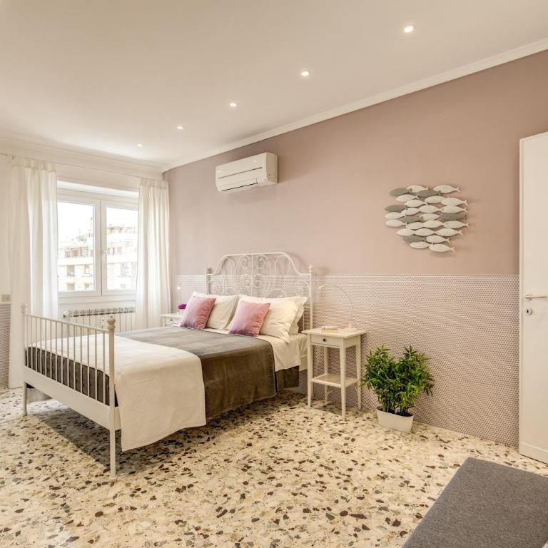 Rome4Guest Ostia 2 - Appartamento con 2 Camere da Letto - 4