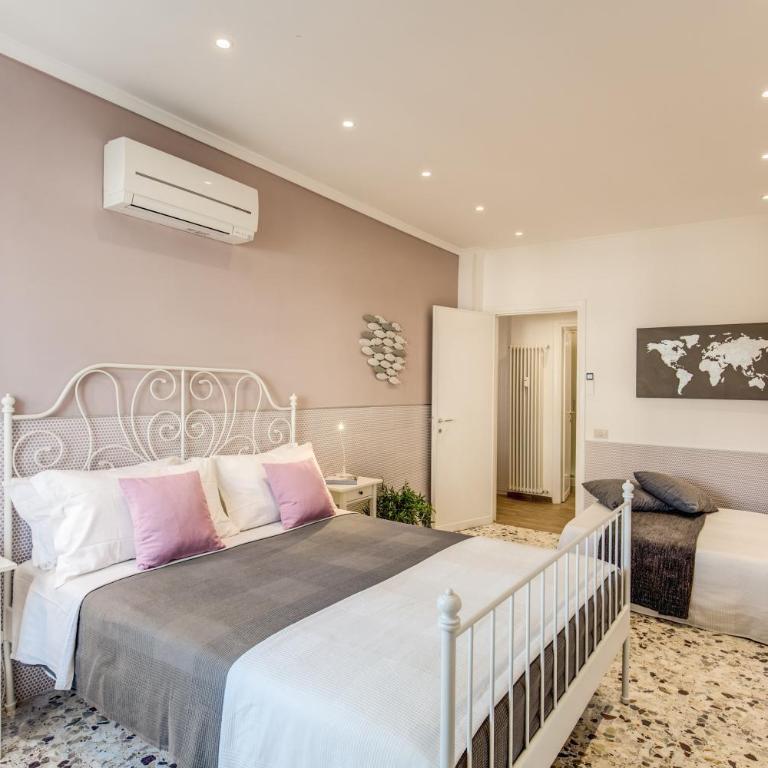 Rome4Guest Ostia 2 - Appartamento con 2 Camere da Letto - 8