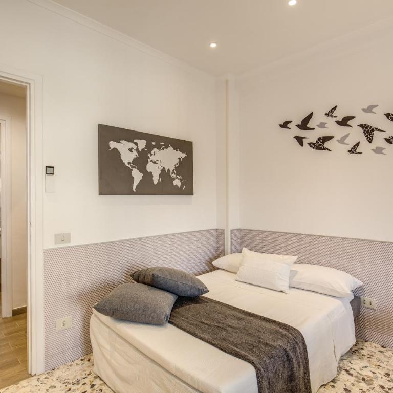 Rome4Guest Ostia 2 - Appartamento con 2 Camere da Letto - 9