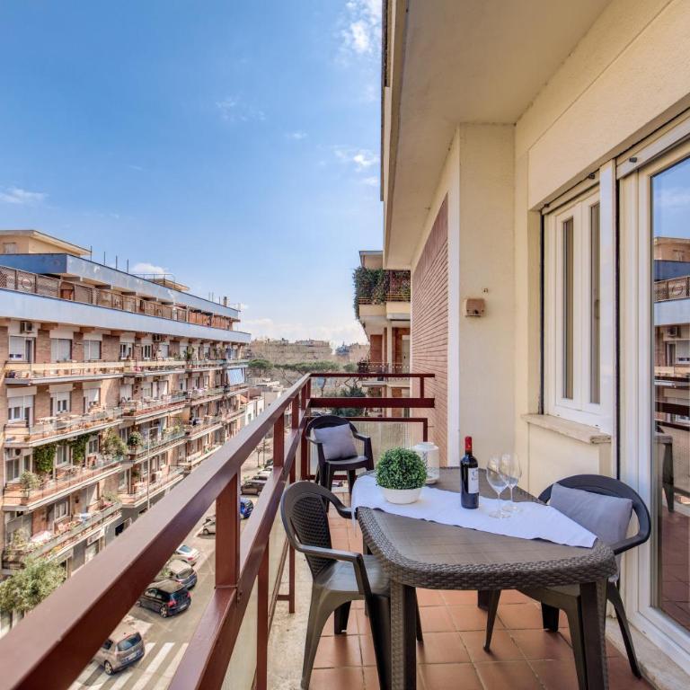 Rome4Guest Ostia 2 - Appartamento con 2 Camere da Letto - 19
