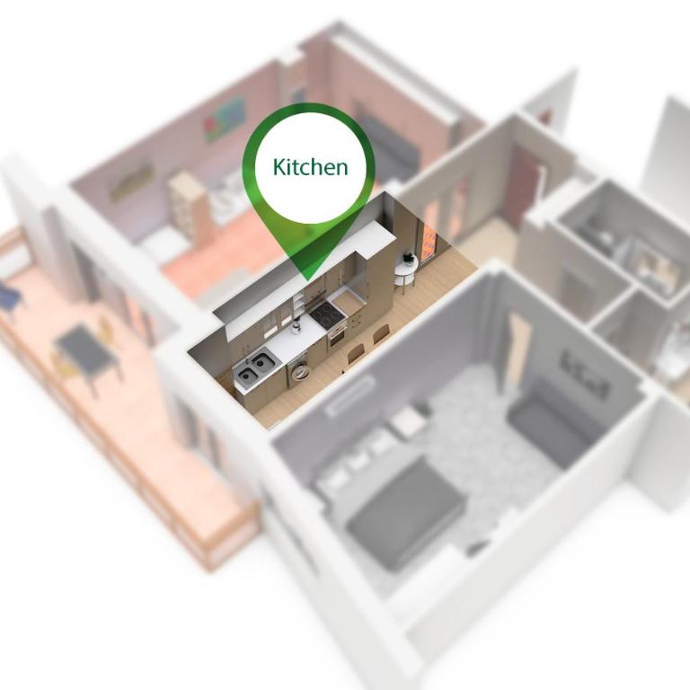 Rome4Guest Ostia 2 - Appartamento con 2 Camere da Letto - 20